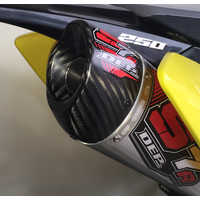 DEP Pipes Exhaust System