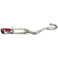 DEP Pipes Exhaust System