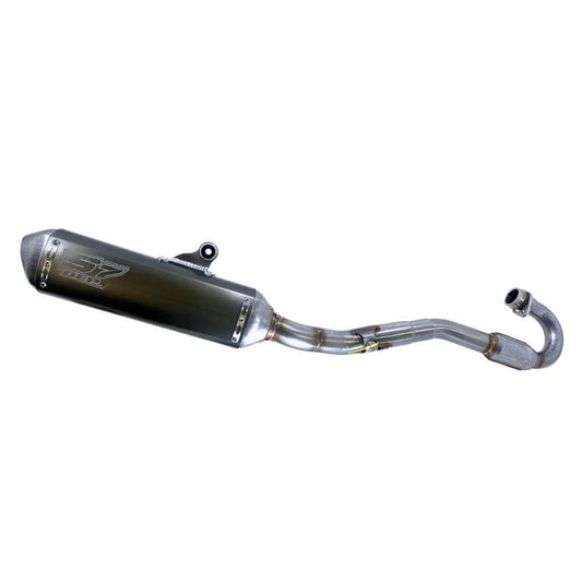 DEP Pipes Exhaust System