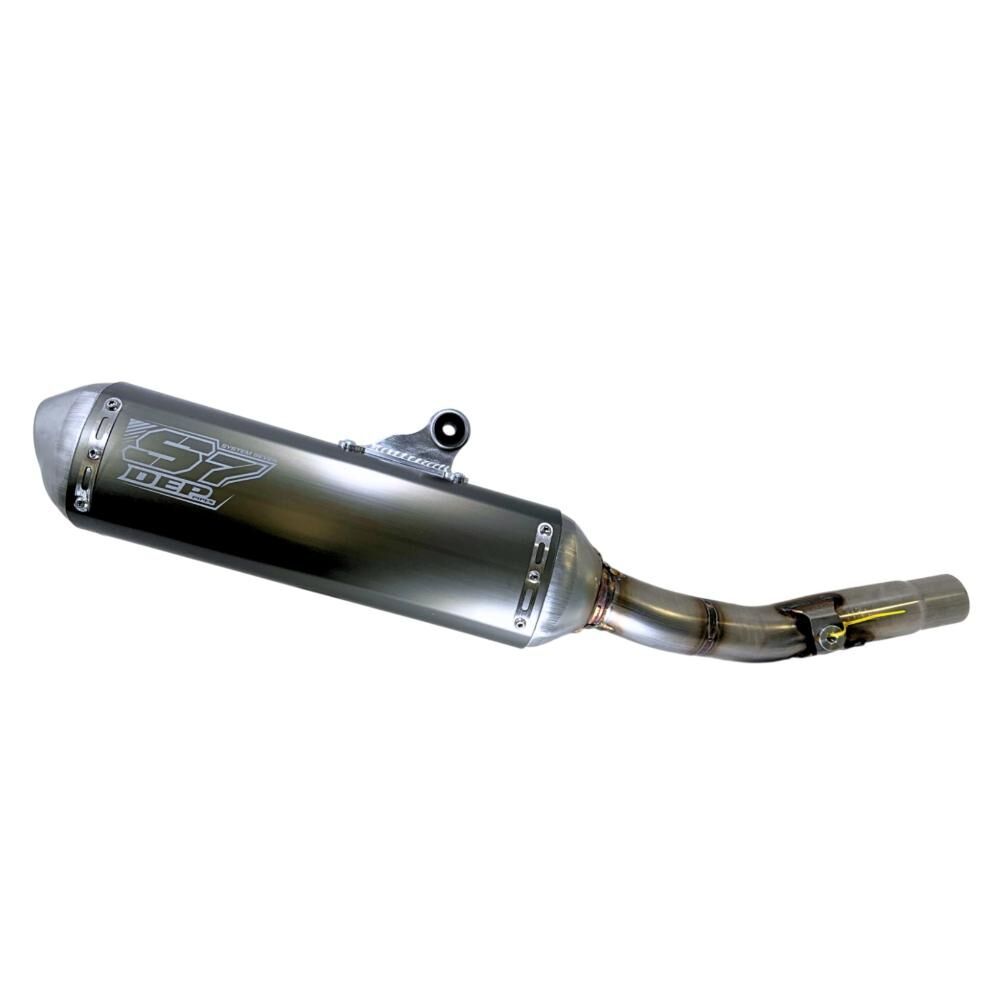 DEP Pipes 4 Stroke Silencer - Slip-On