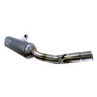 DEP Pipes 4 Stroke Silencer - Slip-On
