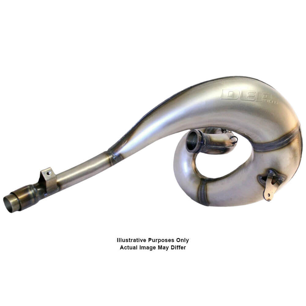 DEP Pipes 2 Stroke Exhaust System
