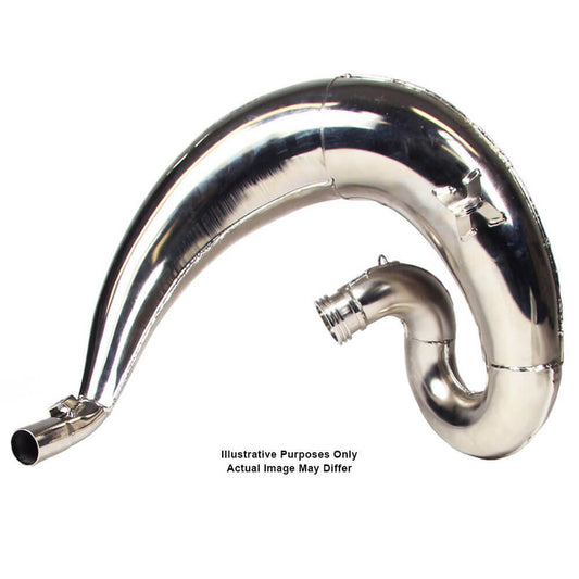 DEP Pipes Nickel 2 Stroke Expansion Chamber