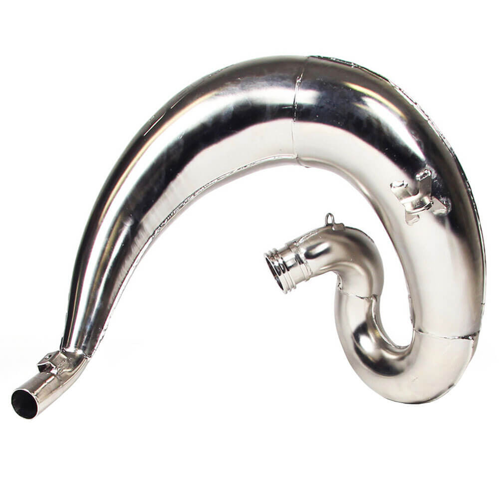 DEP Pipes Nickel 2 Stroke Expansion Chamber