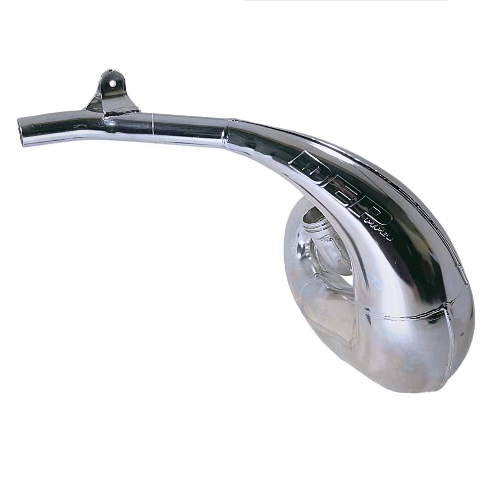 DEP Pipes Nickel 2 Stroke Expansion Chamber