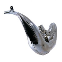 DEP Pipes Nickel 2 Stroke Expansion Chamber
