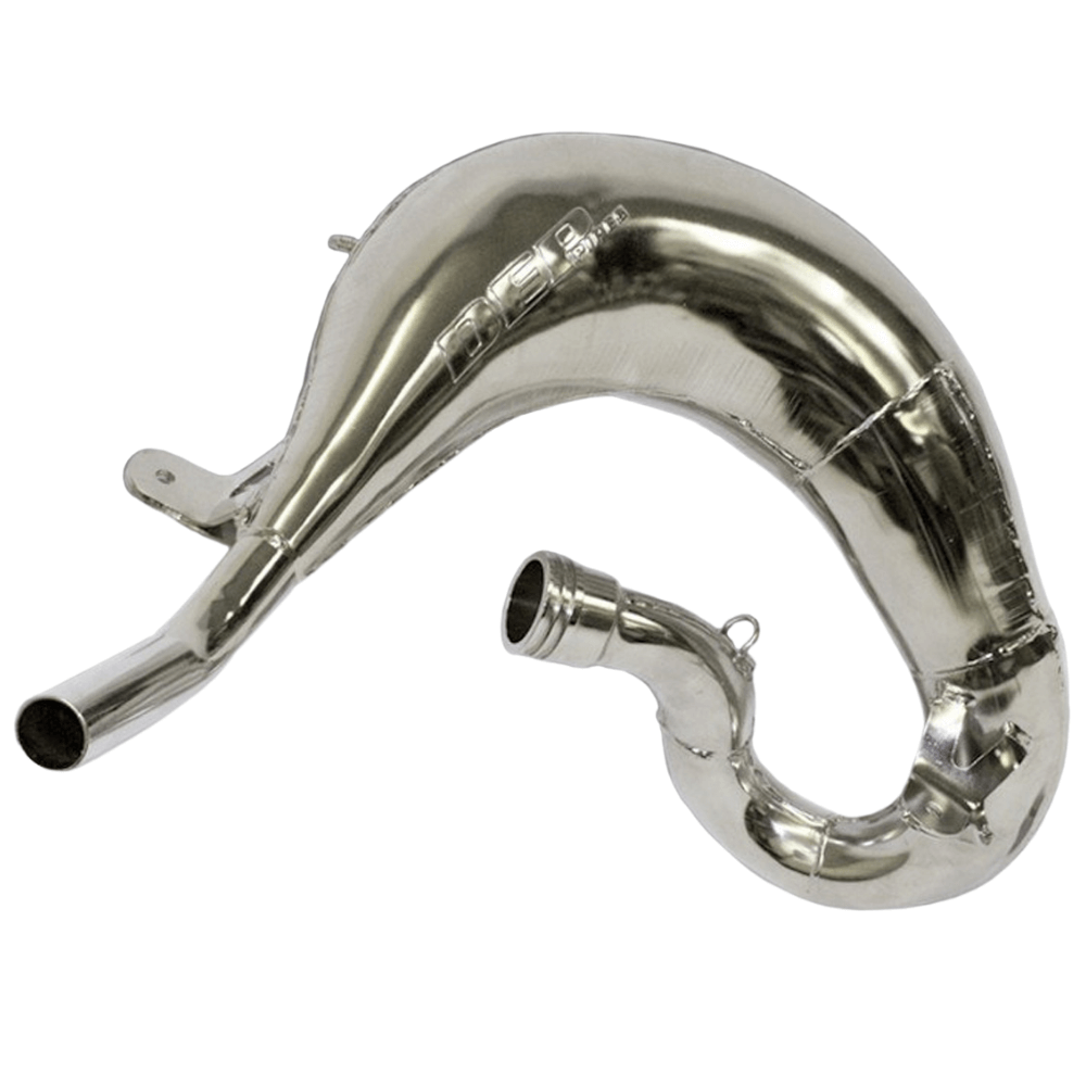 DEP Pipes Nickel 2 Stroke Expansion Chamber