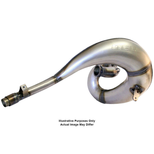 DEP Pipes Werx 2 Stroke Expansion Chamber