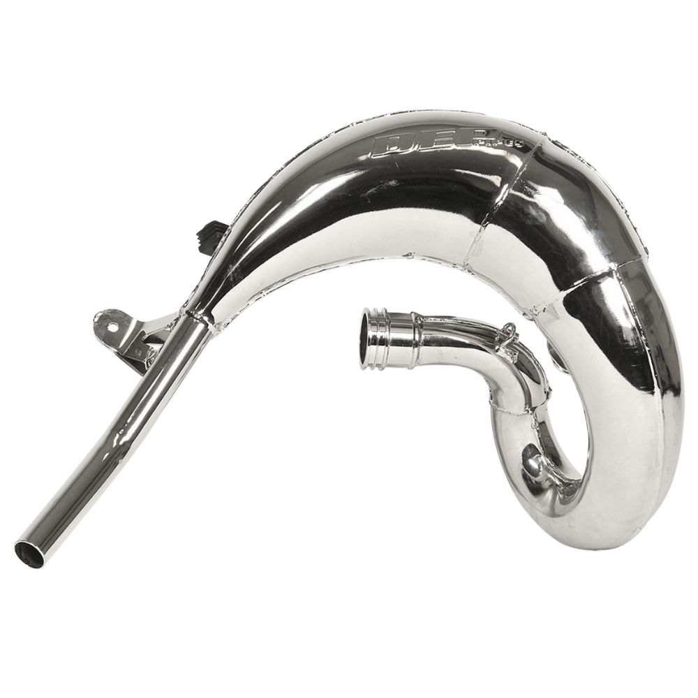 DEP Pipes Nickel 2 Stroke Expansion Chamber