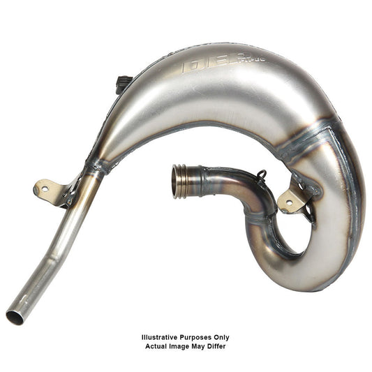 DEP Pipes Werx 2 Stroke Expansion Chamber