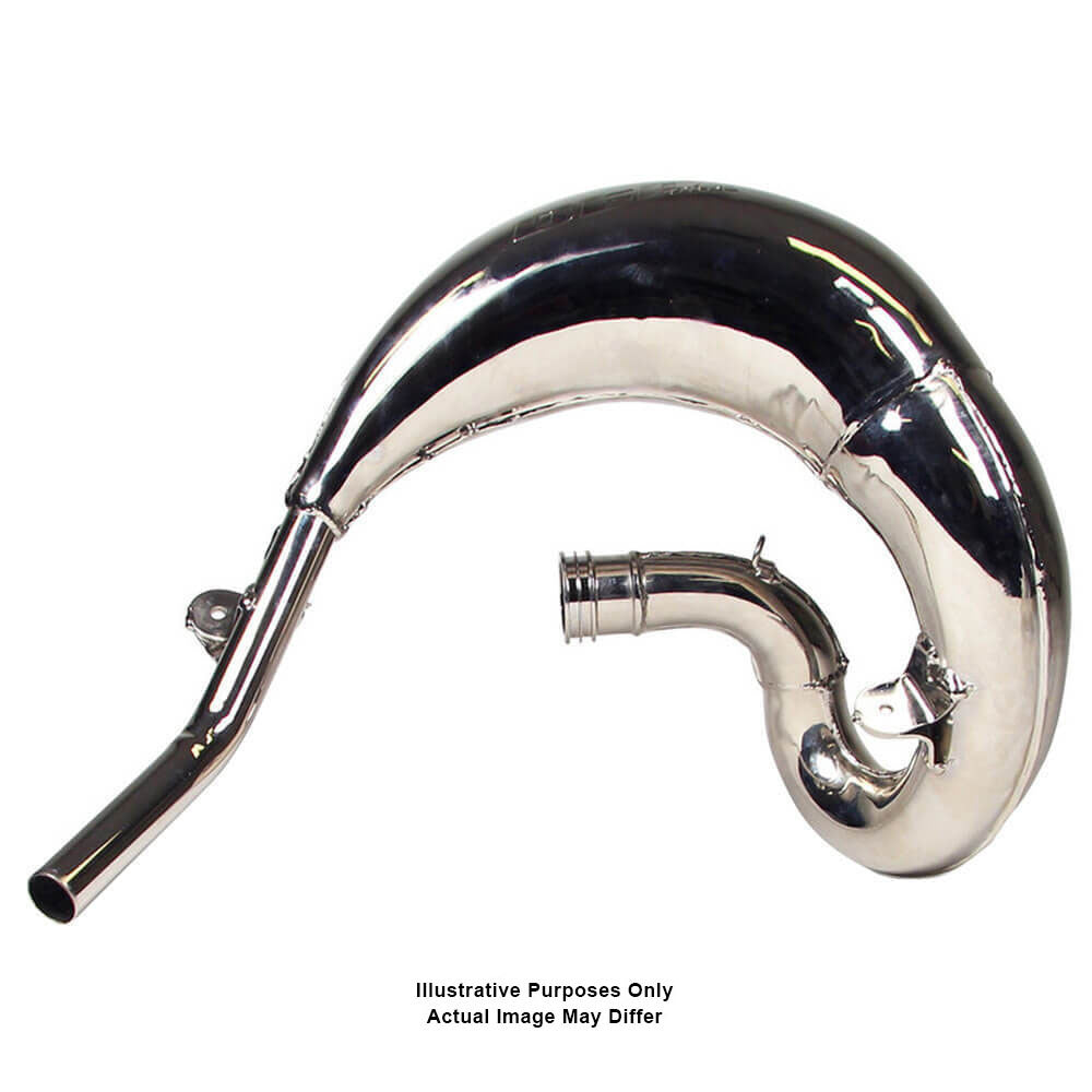 DEP Pipes Nickel 2 Stroke Expansion Chamber