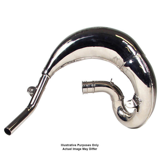 DEP Pipes Nickel 2 Stroke Expansion Chamber