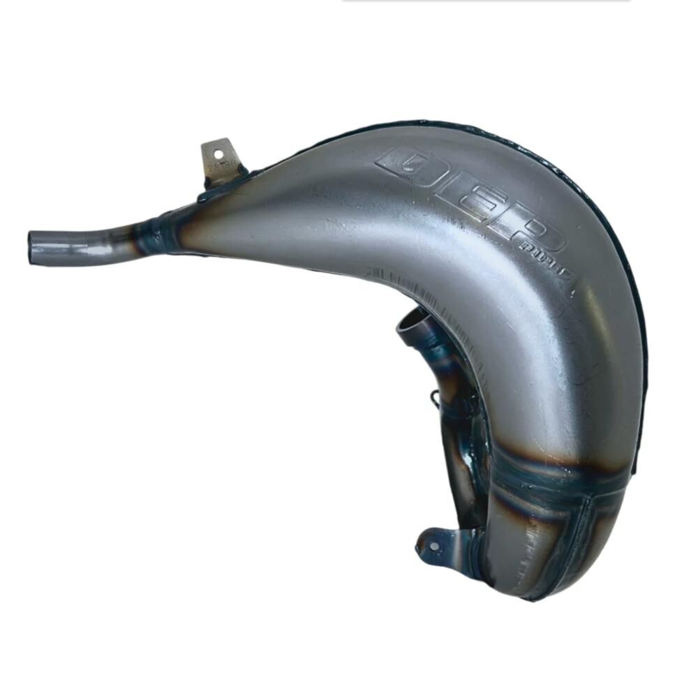 DEP Pipes Werx 2 Stroke Expansion Chamber (Must Use DEP Silencer)
