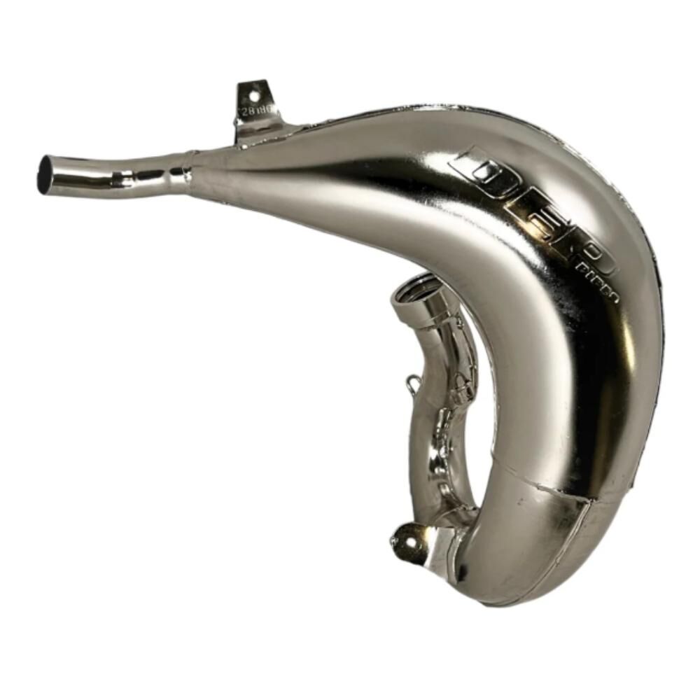 DEP Pipes Nickel 2 Stroke Expansion Chamber (Must Use DEP Silencer)