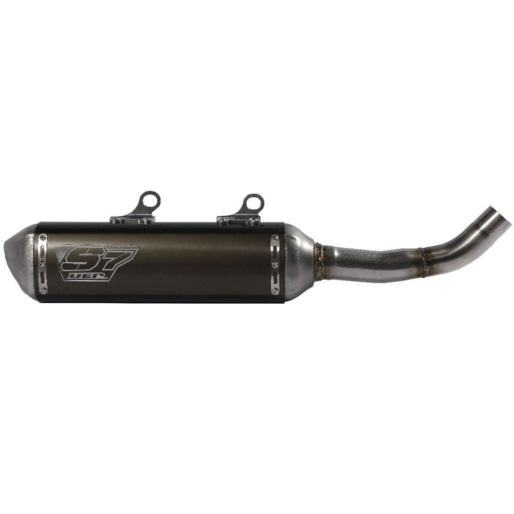 DEP Pipes 4 Stroke Silencer