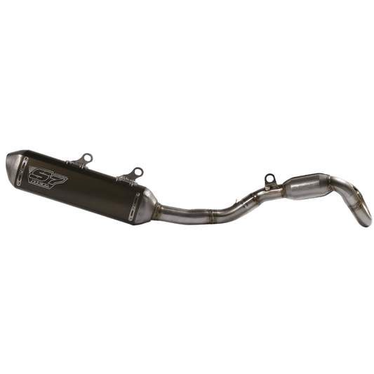 DEP Pipes Exhaust System
