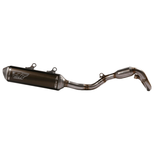 DEP Pipes Exhaust System