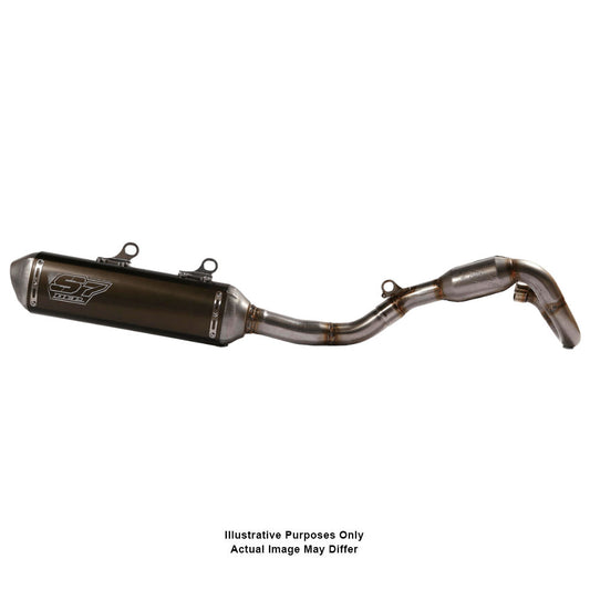DEP Pipes Exhaust System