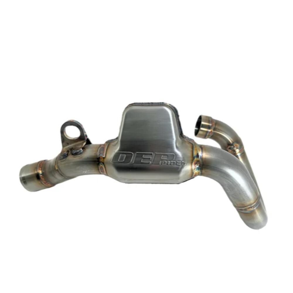 DEP Pipes 4 Stroke Header Pipe