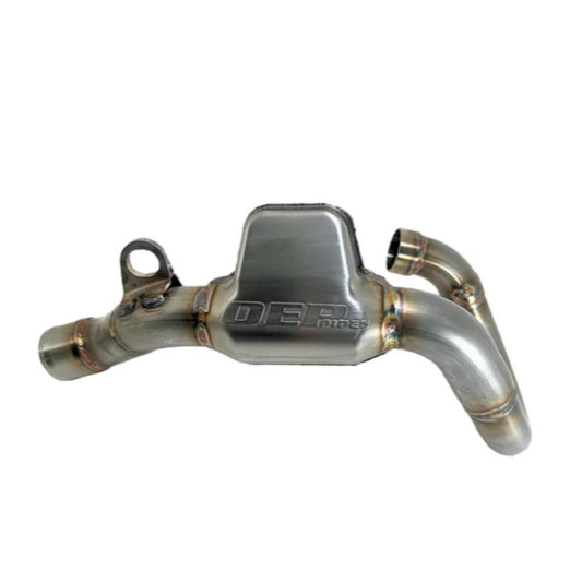 DEP Pipes 4 Stroke Header Pipe