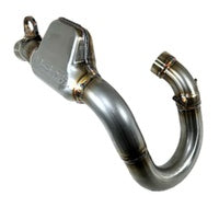 DEP Pipes 4 Stroke Header Pipe