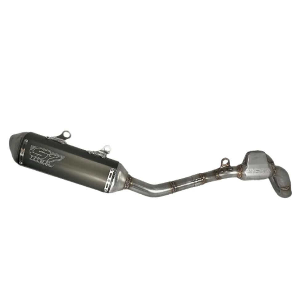 DEP Pipes Exhaust System