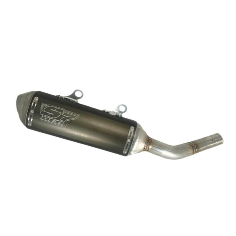 DEP Pipes 4 Stroke Silencer