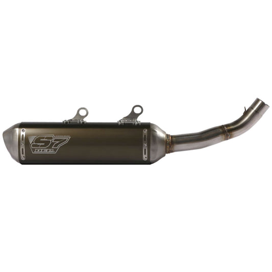 DEP Pipes Exhaust System