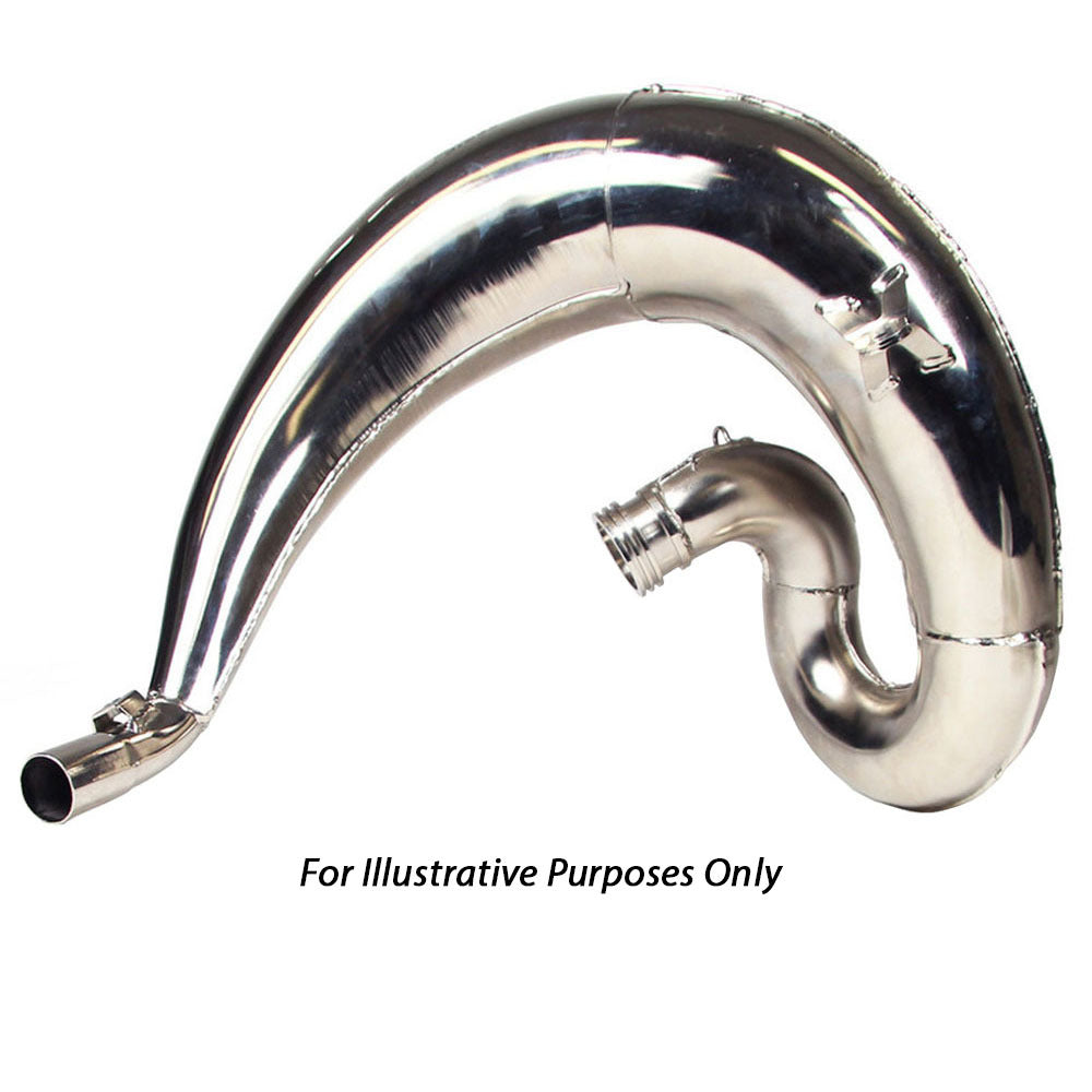 DEP Pipes Nickel 2 Stroke Expansion Chamber