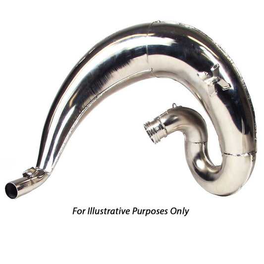 DEP Pipes Nickel 2 Stroke Expansion Chamber