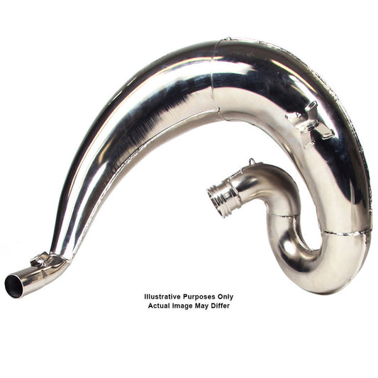 DEP Pipes Nickel 2 Stroke Expansion Chamber