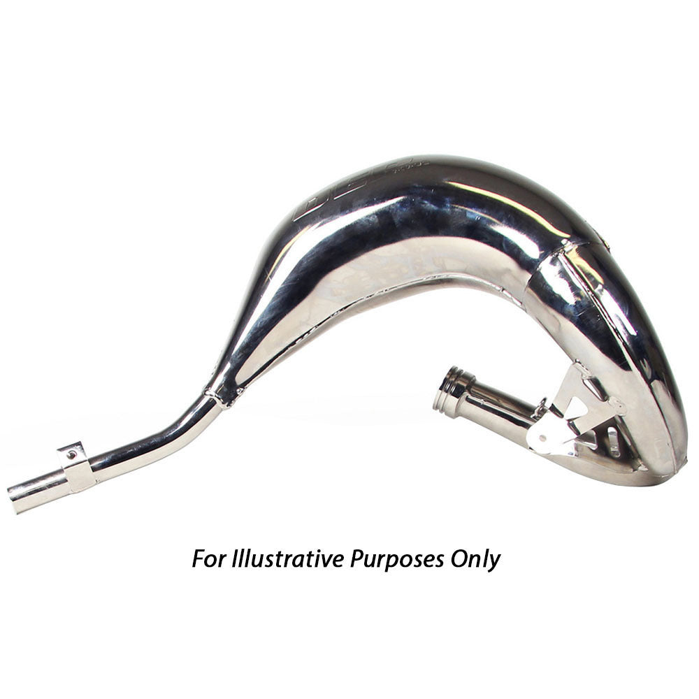 DEP Pipes Nickel 2 Stroke Expansion Chamber