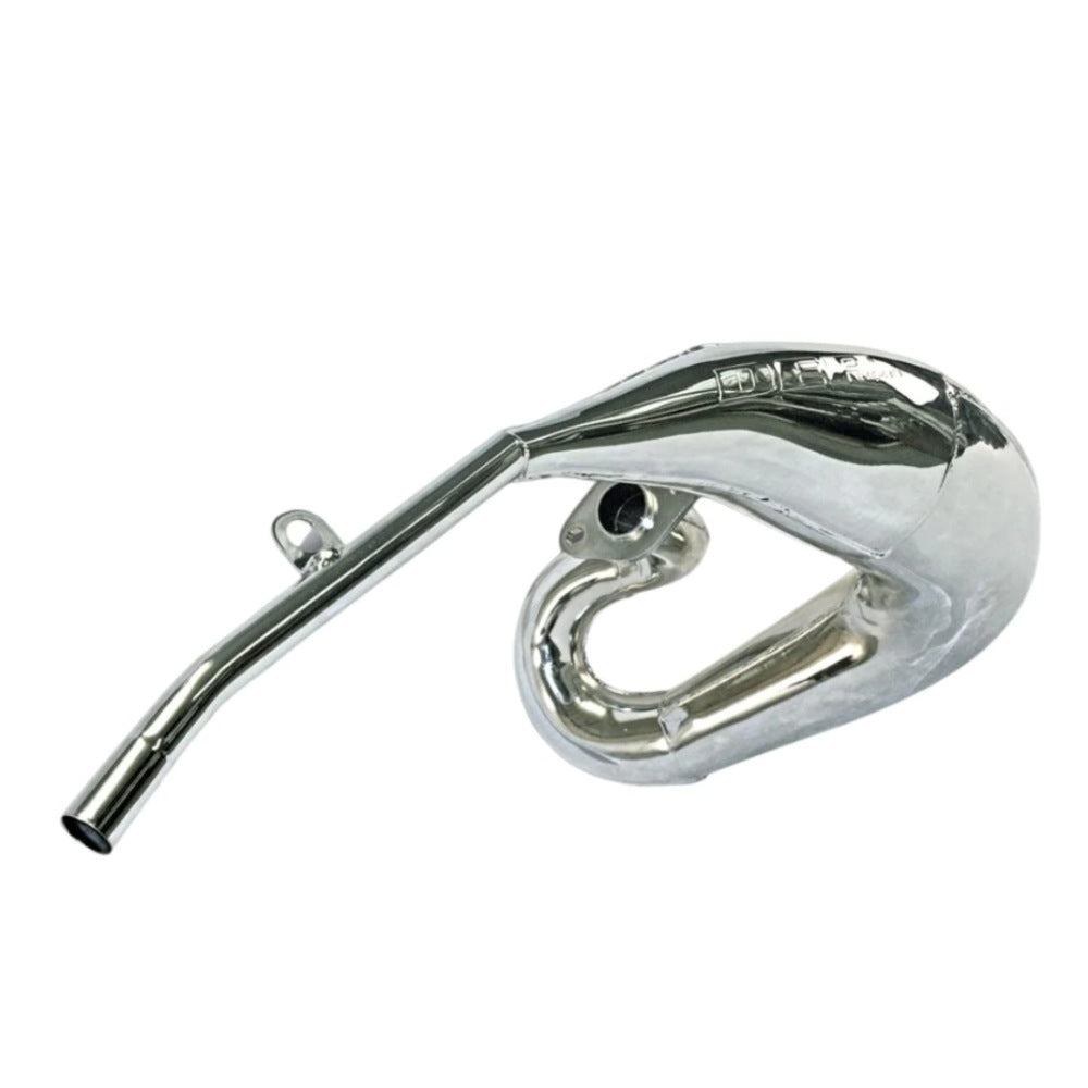 DEP Pipes Nickel 2 Stroke Expansion Chamber