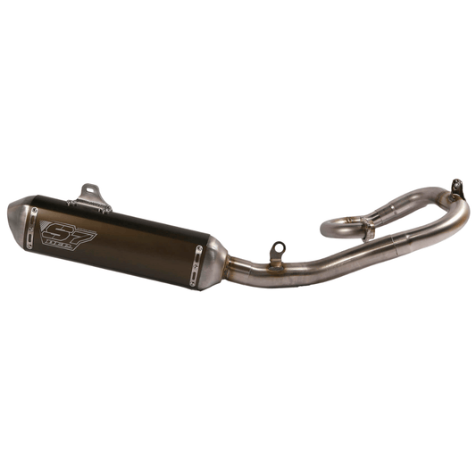 DEP Pipes Exhaust System