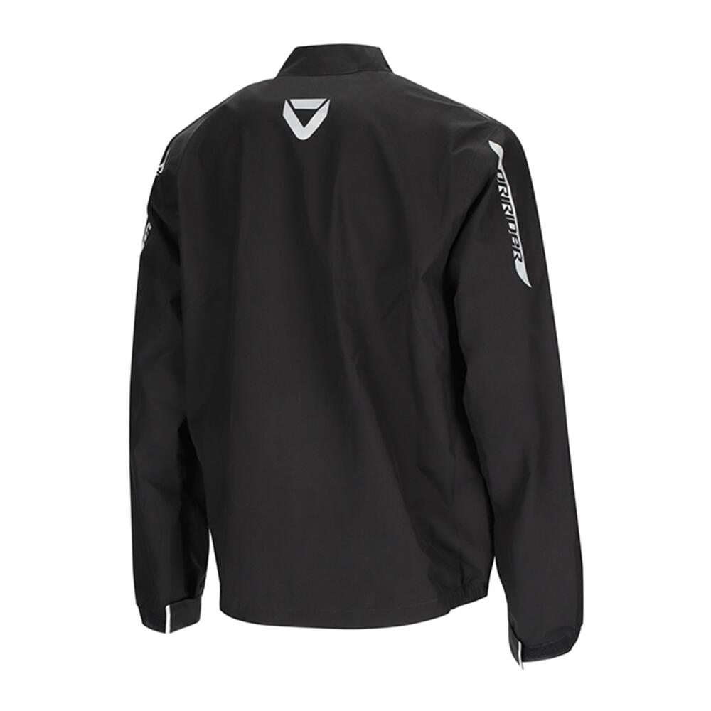 Dririder Thunderwear Flex Rain Jacket - Black