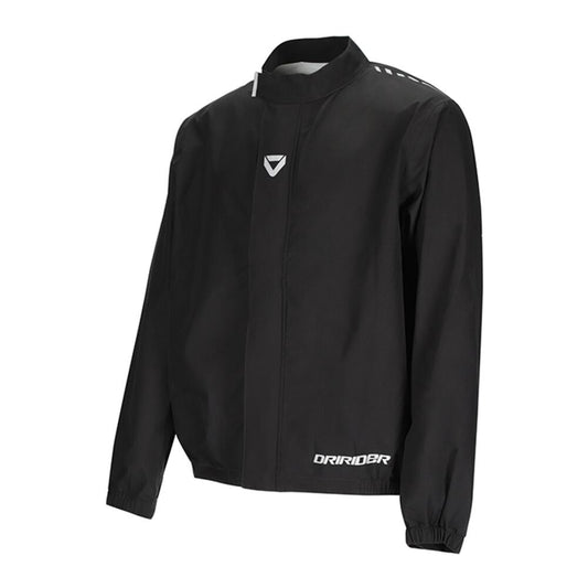 Dririder Thunderwear Flex Rain Jacket - Black