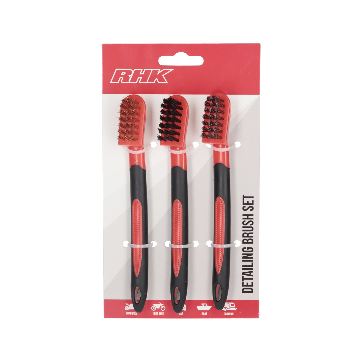 RHK Detailing Brush Set
