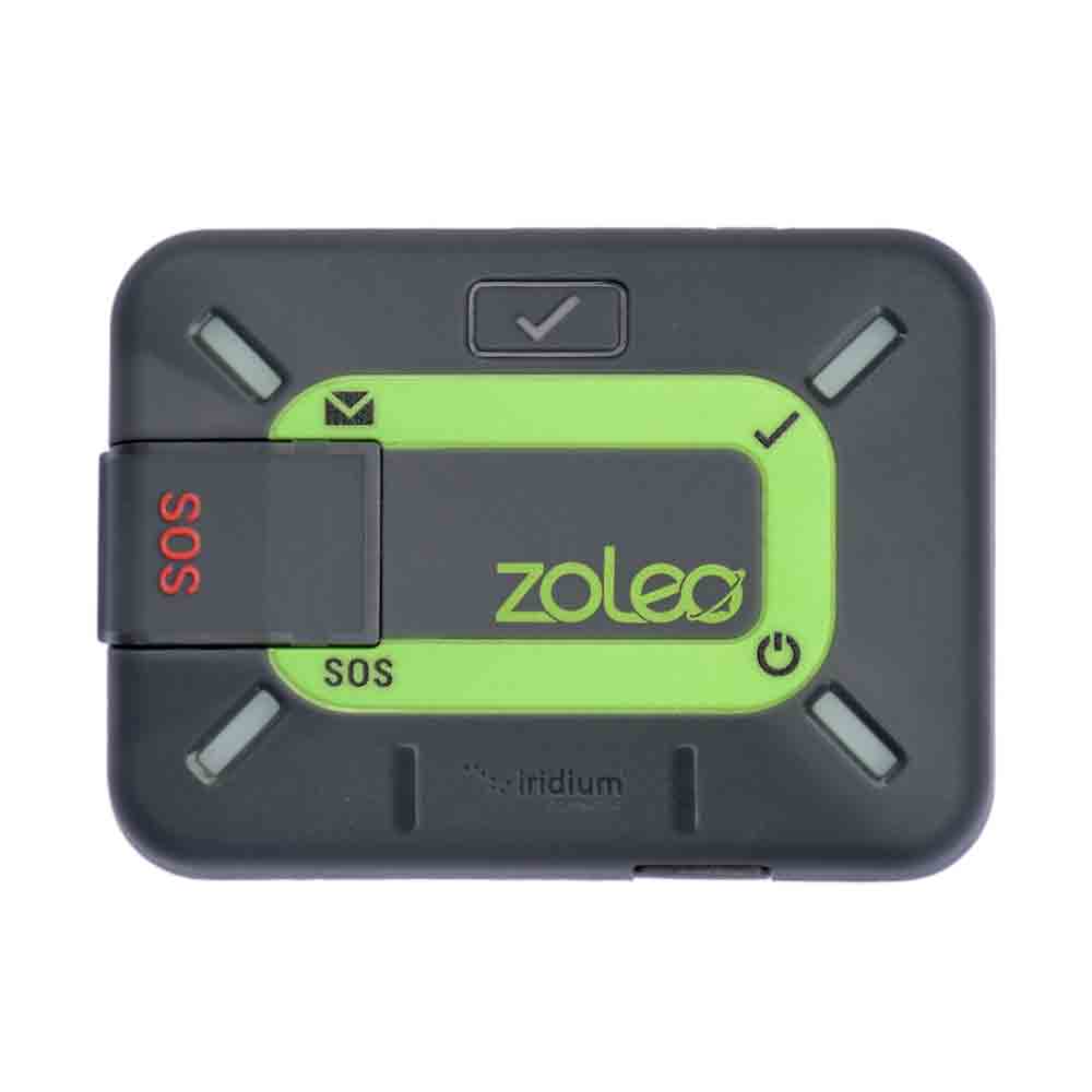 Zoleo Satellite Communicator Unit