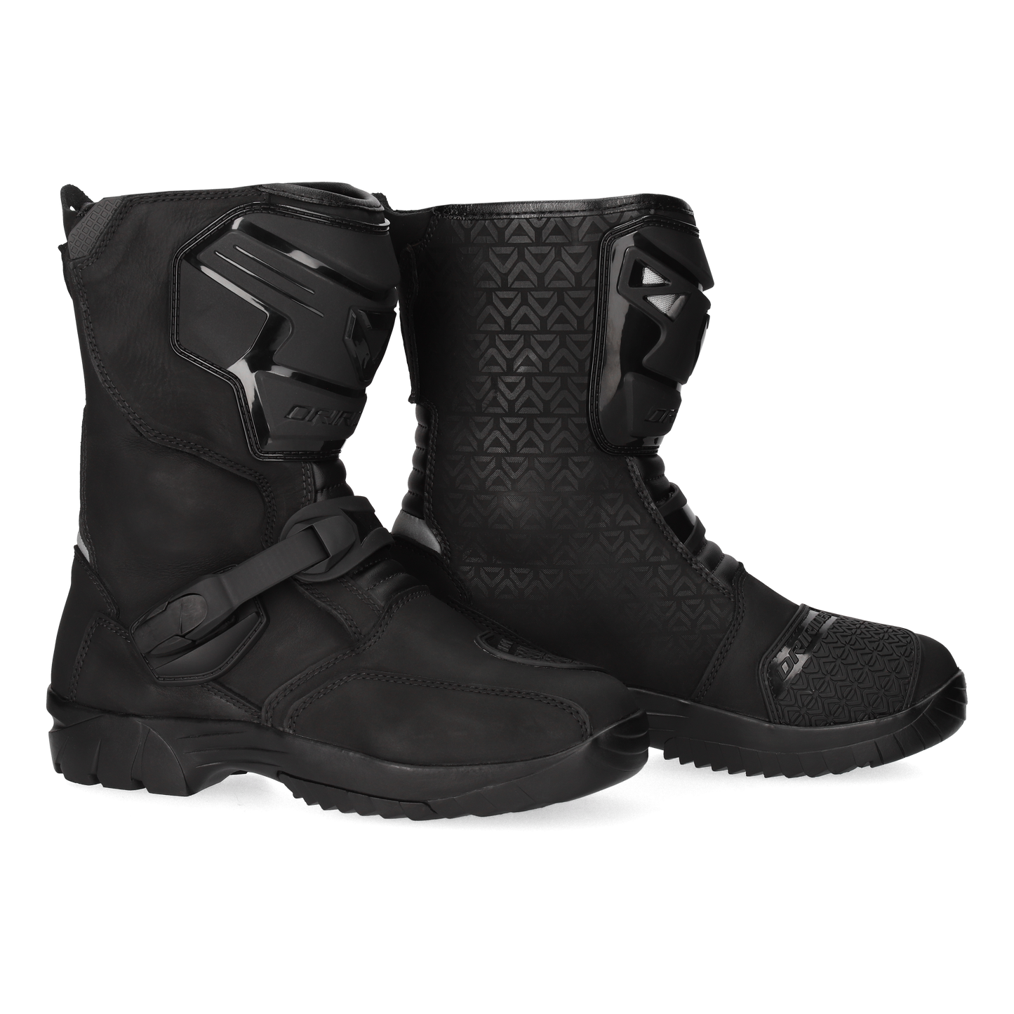 Dririder Orbit Adventure Boots C2 - Black
