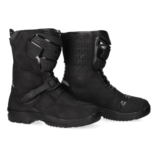 Dririder Orbit Adventure Boots C2 - Black