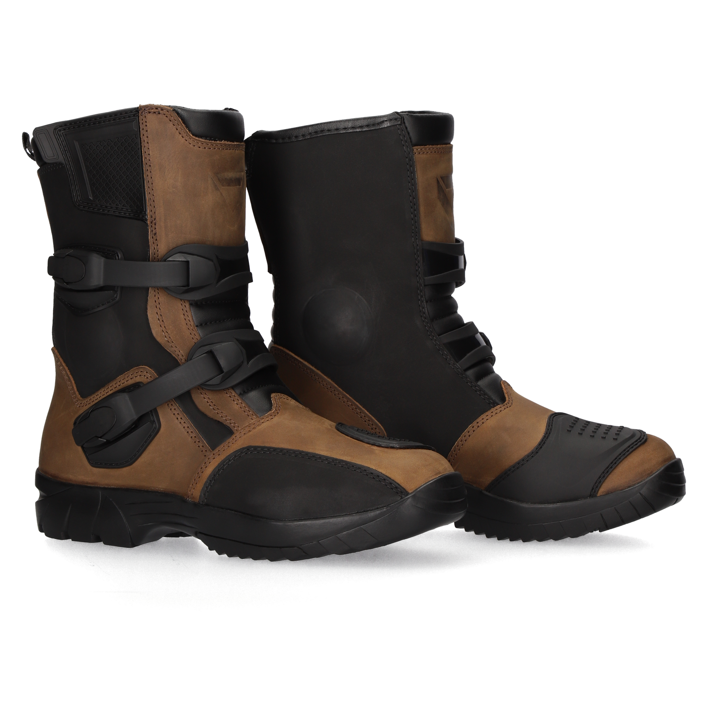 Dririder Explorer Adventure Boots C2 - Brown / Black