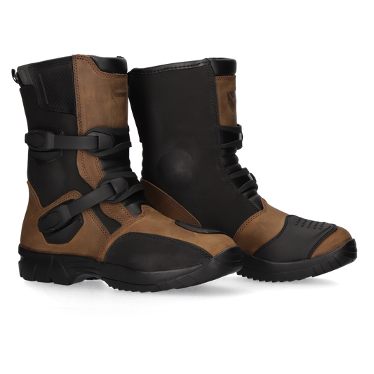 Dririder Explorer Adventure Boots C2 - Brown / Black