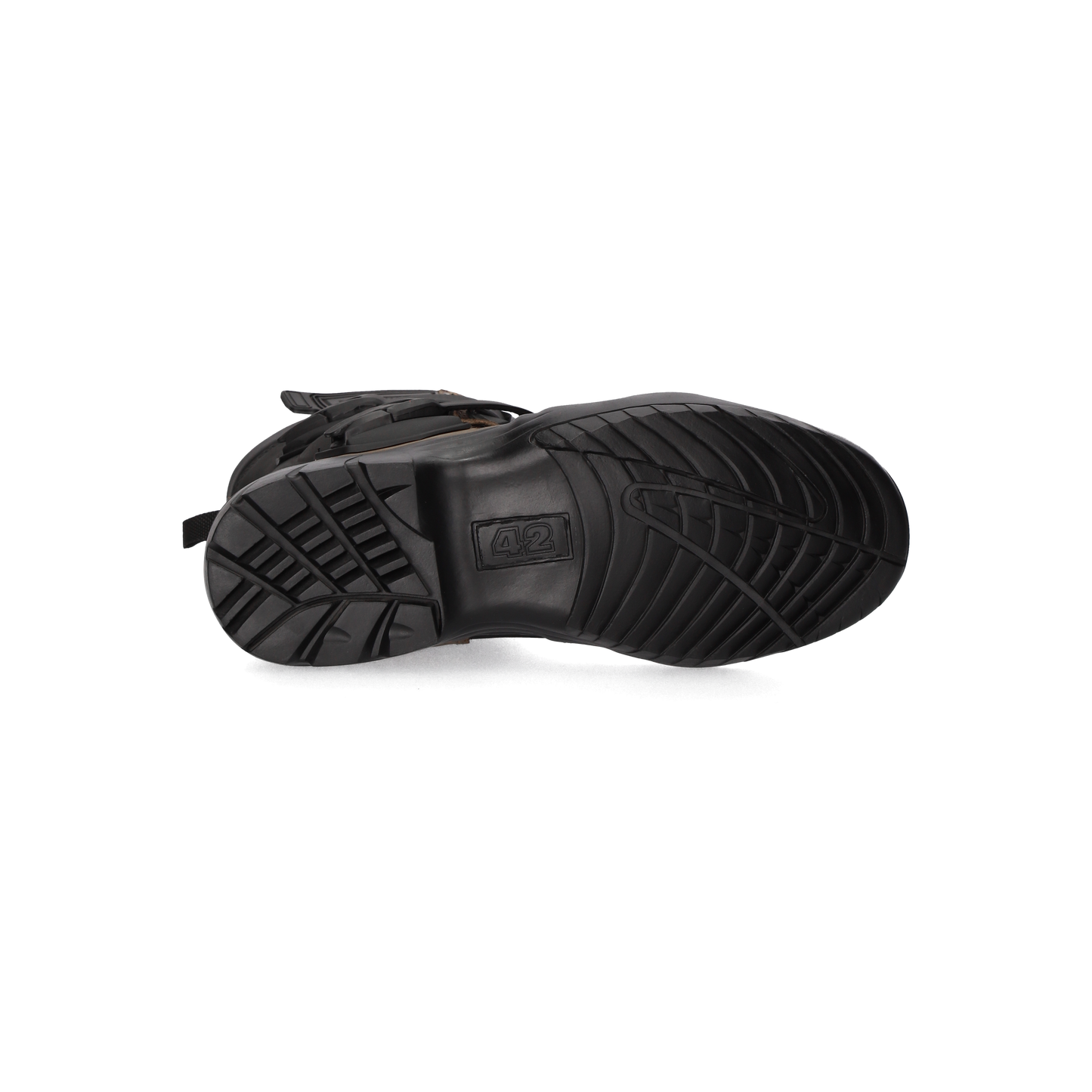 Dririder Explorer Adventure Boots C2 - Brown / Black