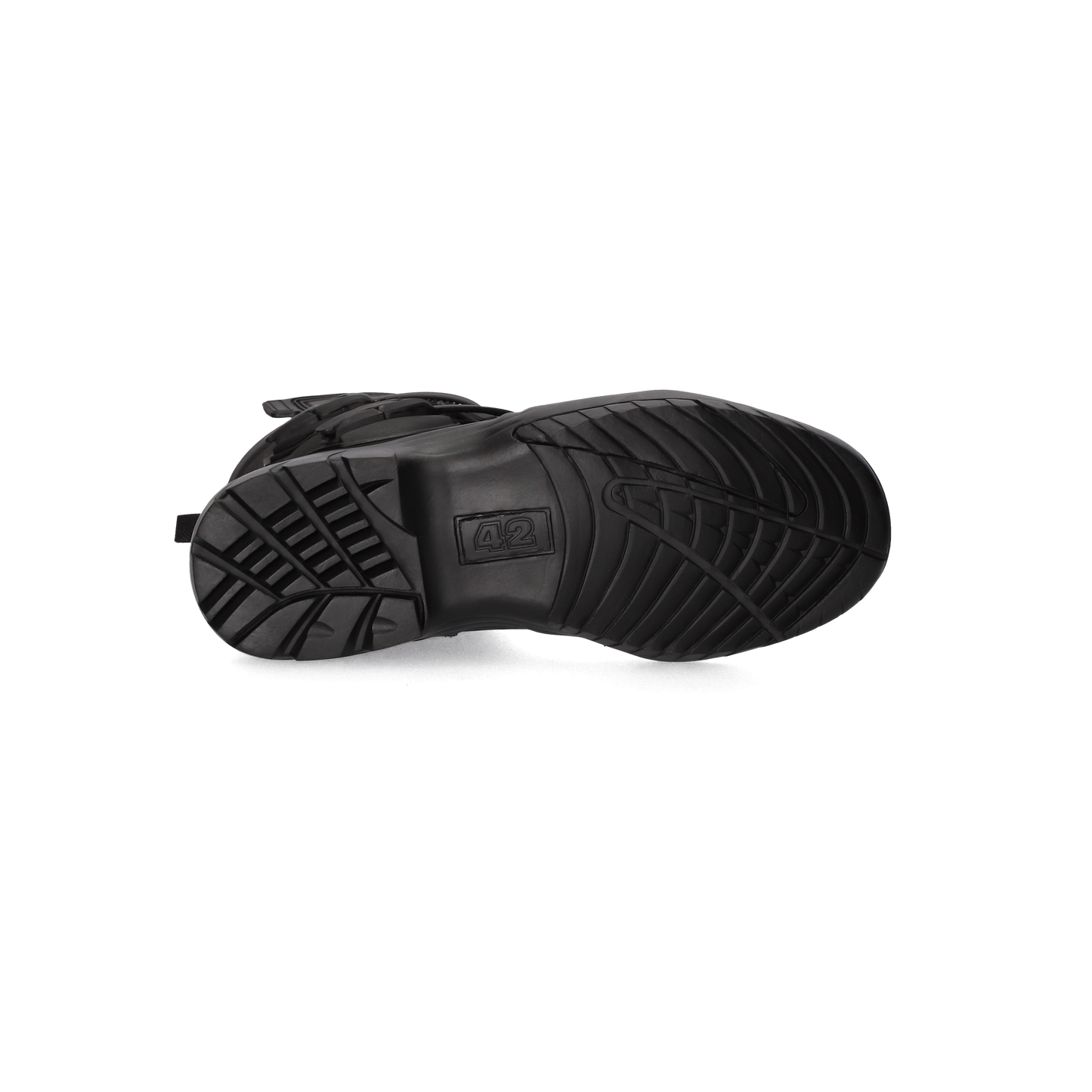 Dririder Explorer Adventure Boots C2 - Black