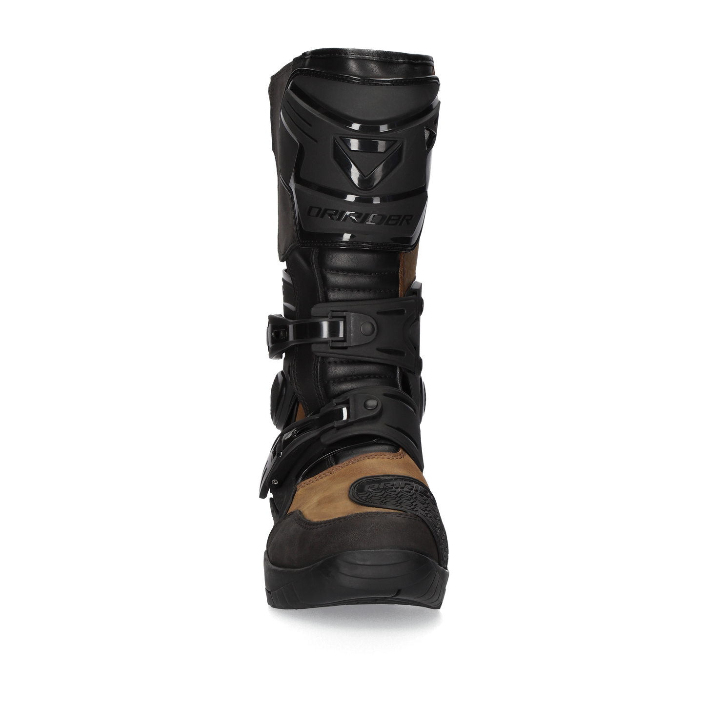 Dririder Orbit Adventure Boots C1 - Brown / Black