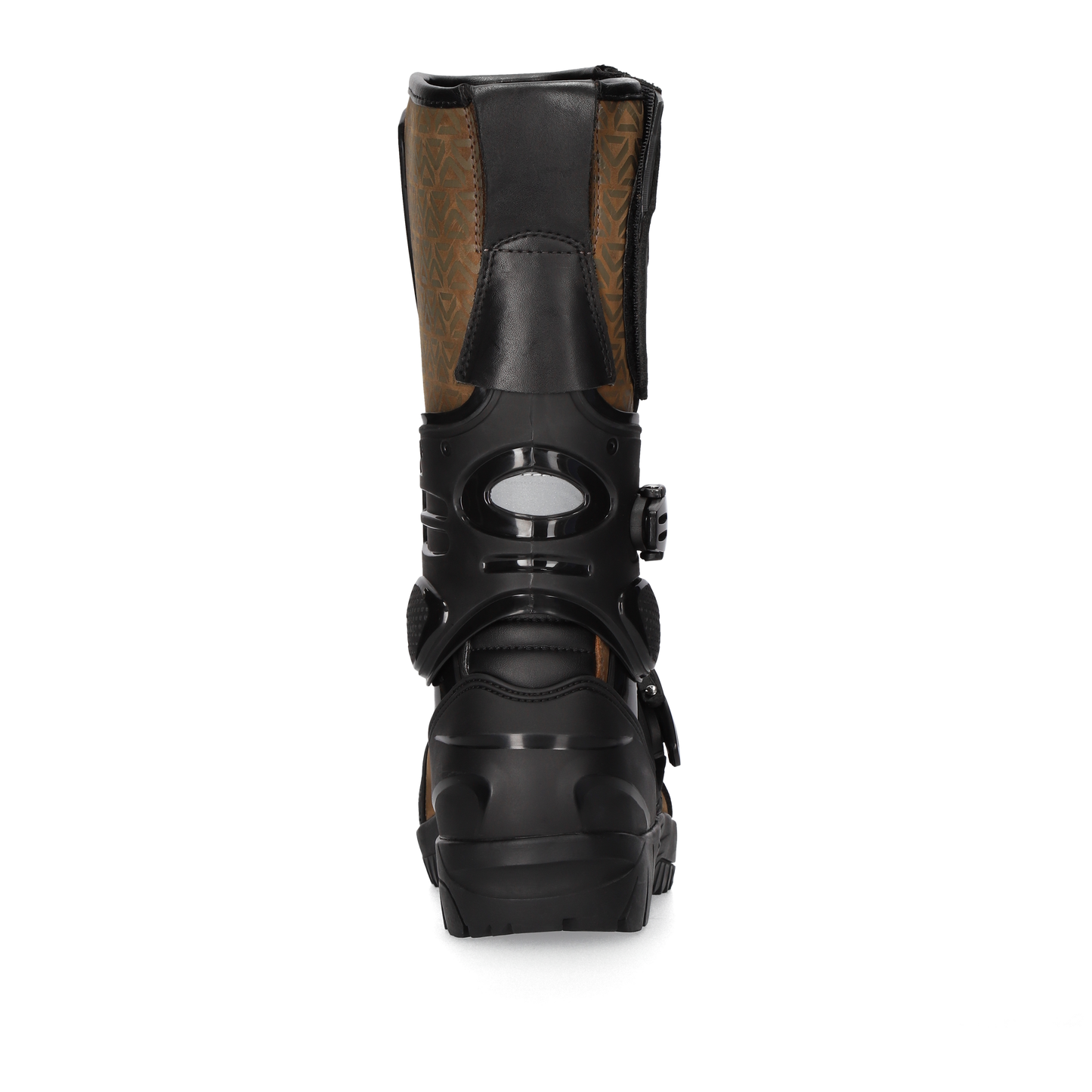 Dririder Orbit Adventure Boots C1 - Brown / Black