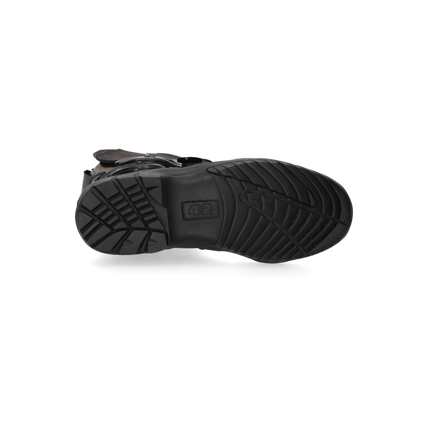 Dririder Orbit Adventure Boots C1 - Brown / Black