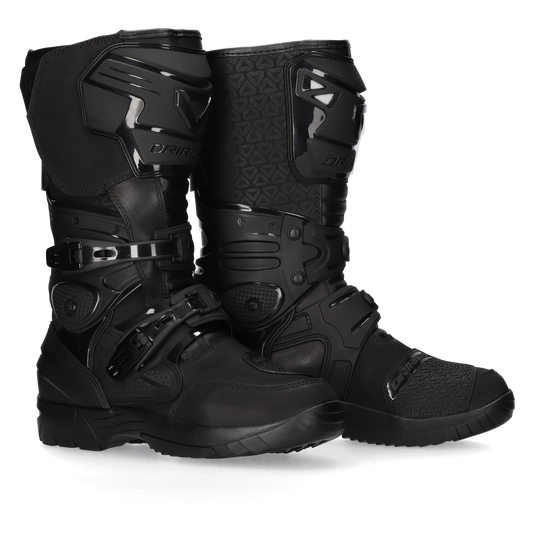 Dririder Orbit Adventure Boots C1 - Black