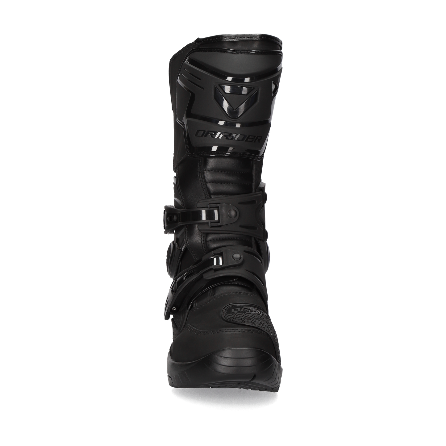 Dririder Orbit Adventure Boots C1 - Black
