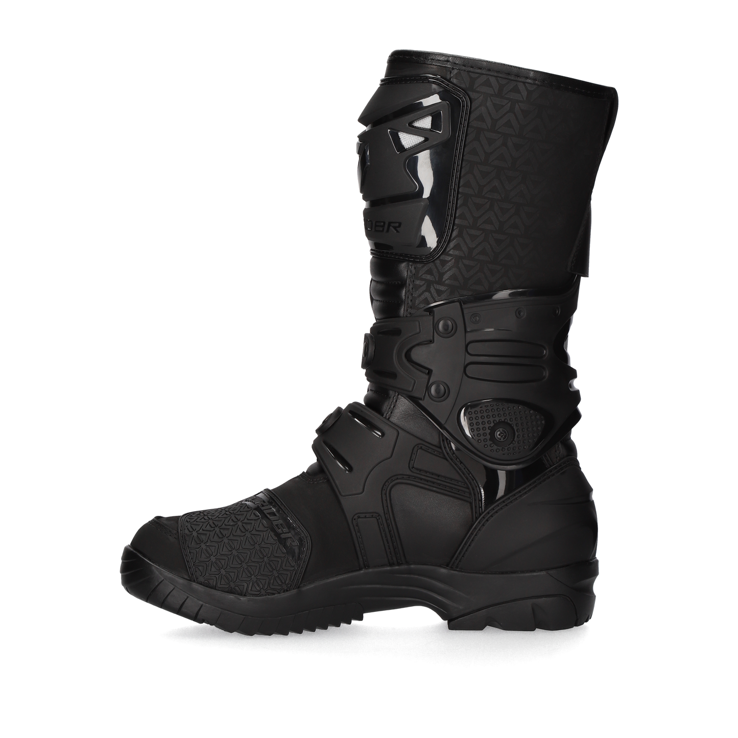 Dririder Orbit Adventure Boots C1 - Black